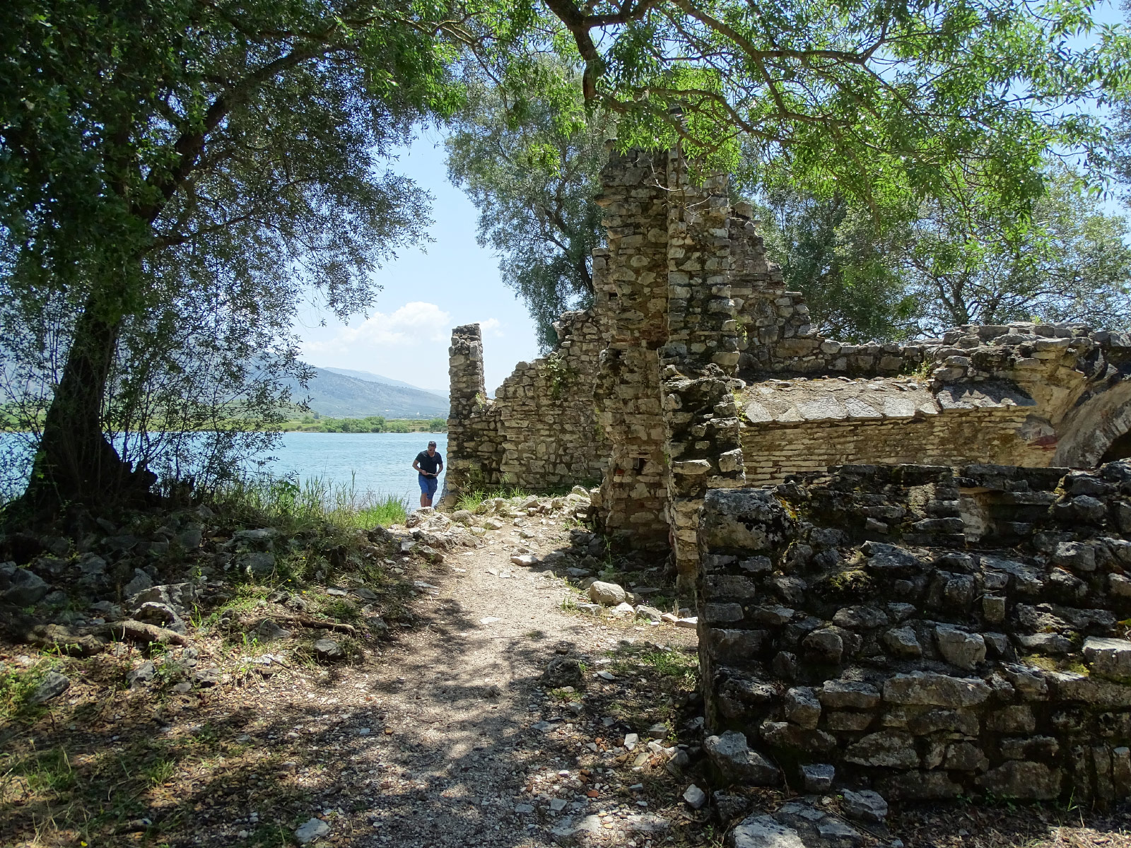Butrint National Park (Photo license: CC BY 2.0)